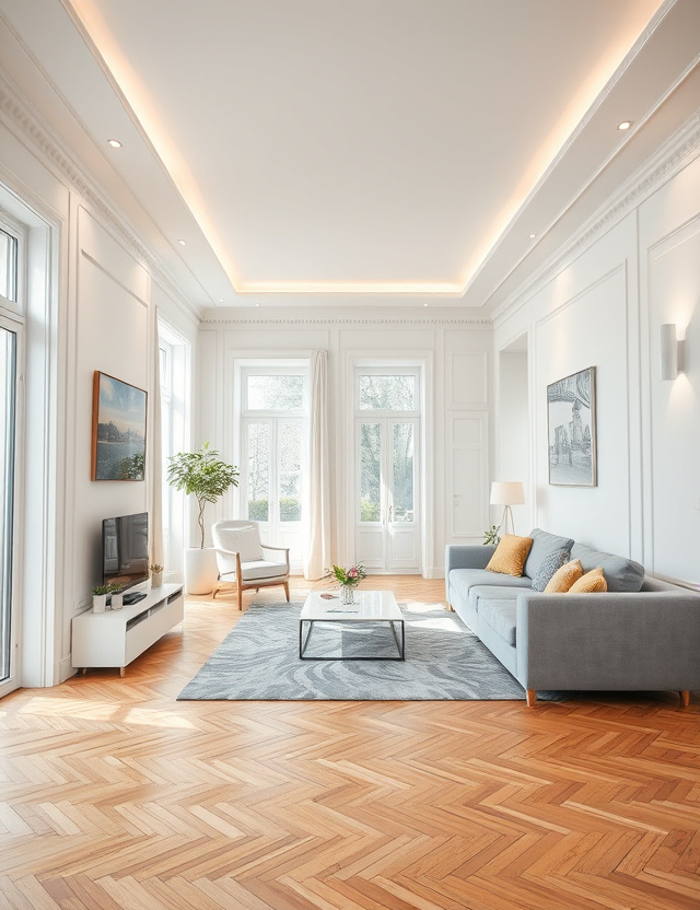 Hochwertige Renovierungsarbeiten von DOMABAU