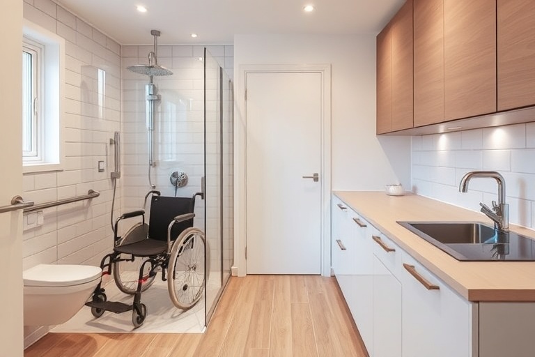 Seniorenwohnung Haidhausen