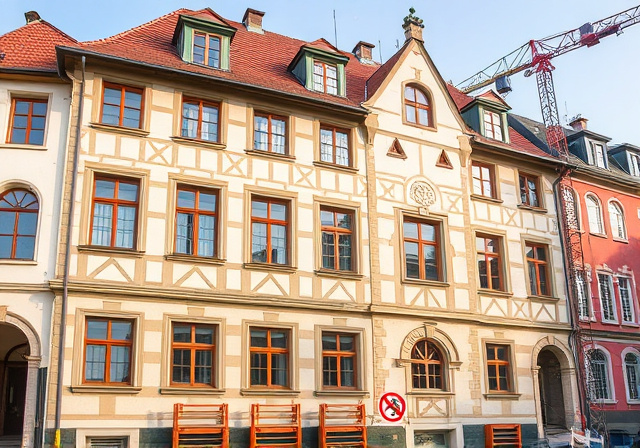 Altbau Lehel - Energetisch