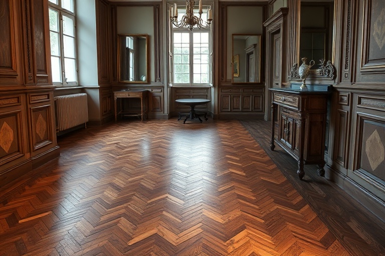 Altbau-Sanierung Lehel