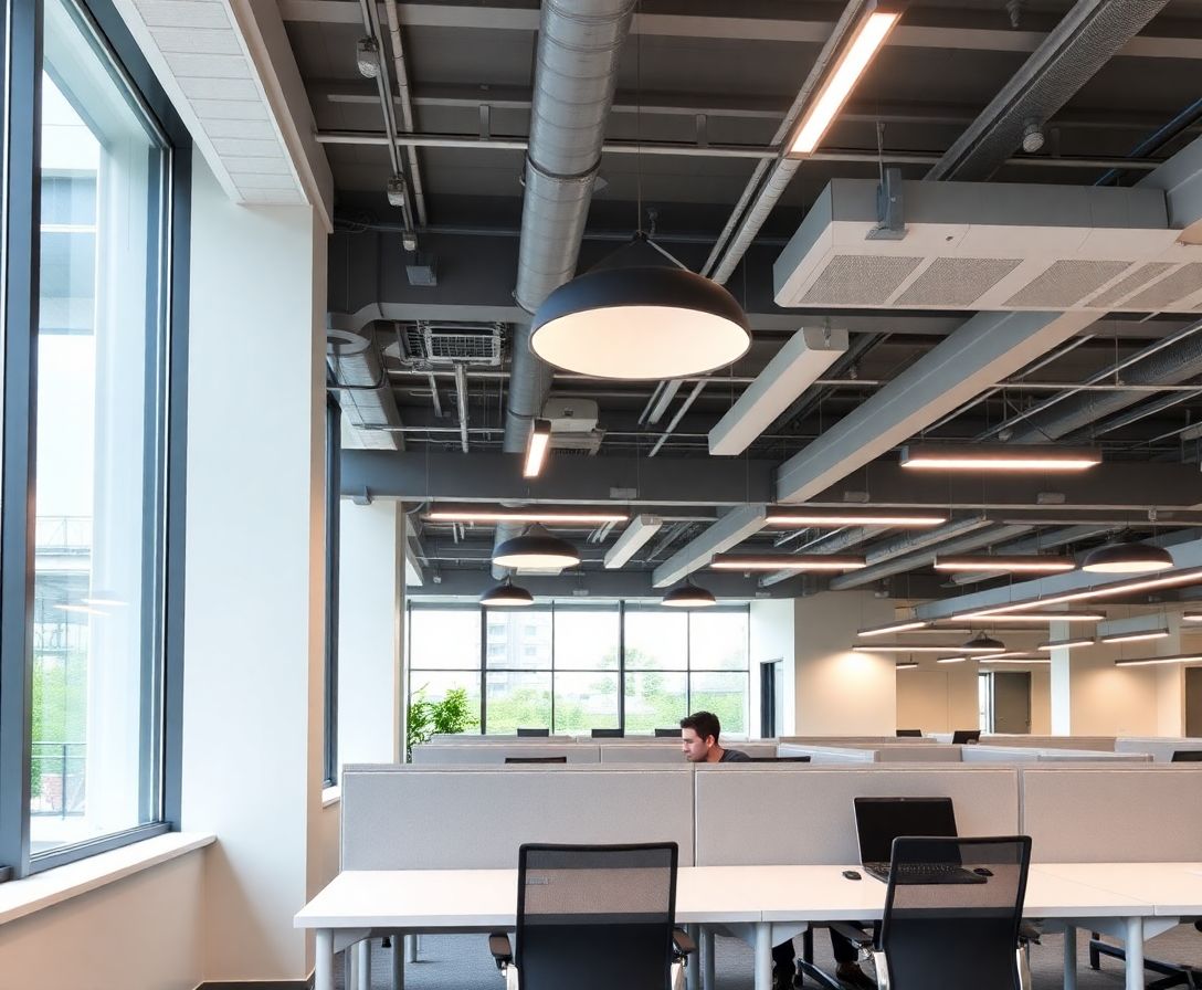 Büroumbau Maxvorstadt - Nachher