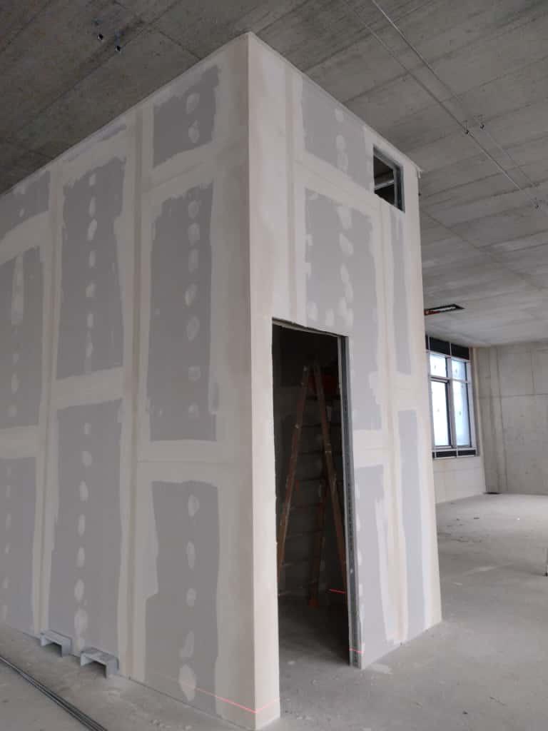 Altbausanierung München-Maxvorstadt - Vorher