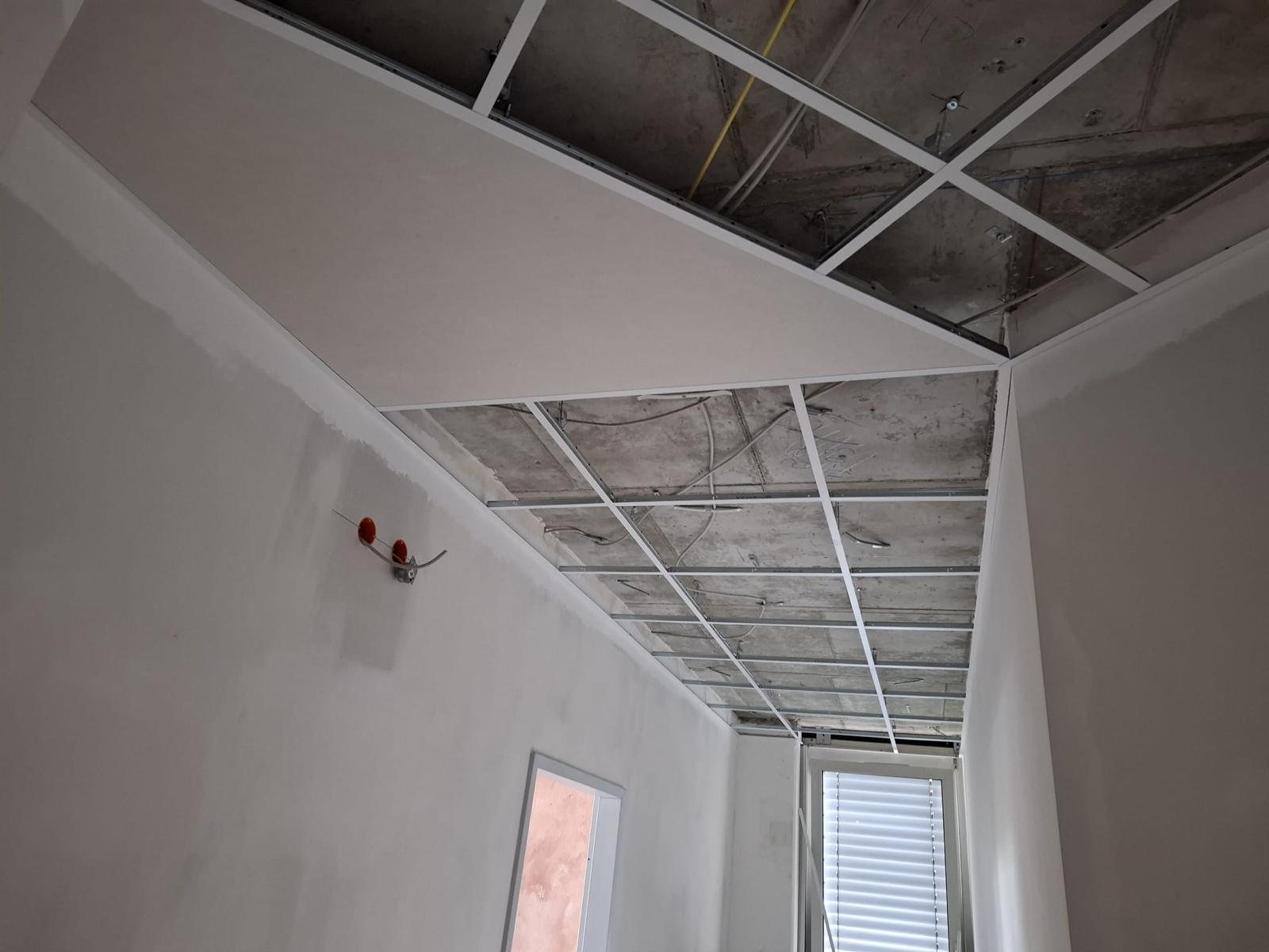 Luxus-Badsanierung München-Schwabing - Vorher